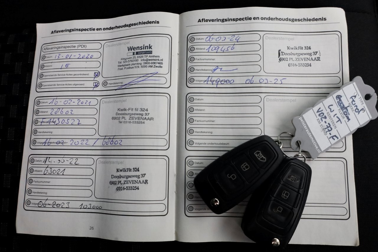 Hoofdafbeelding Ford Transit