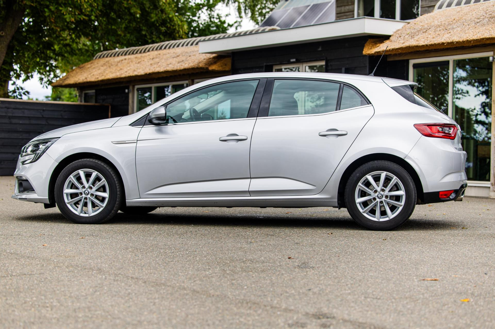 Hoofdafbeelding Renault Mégane