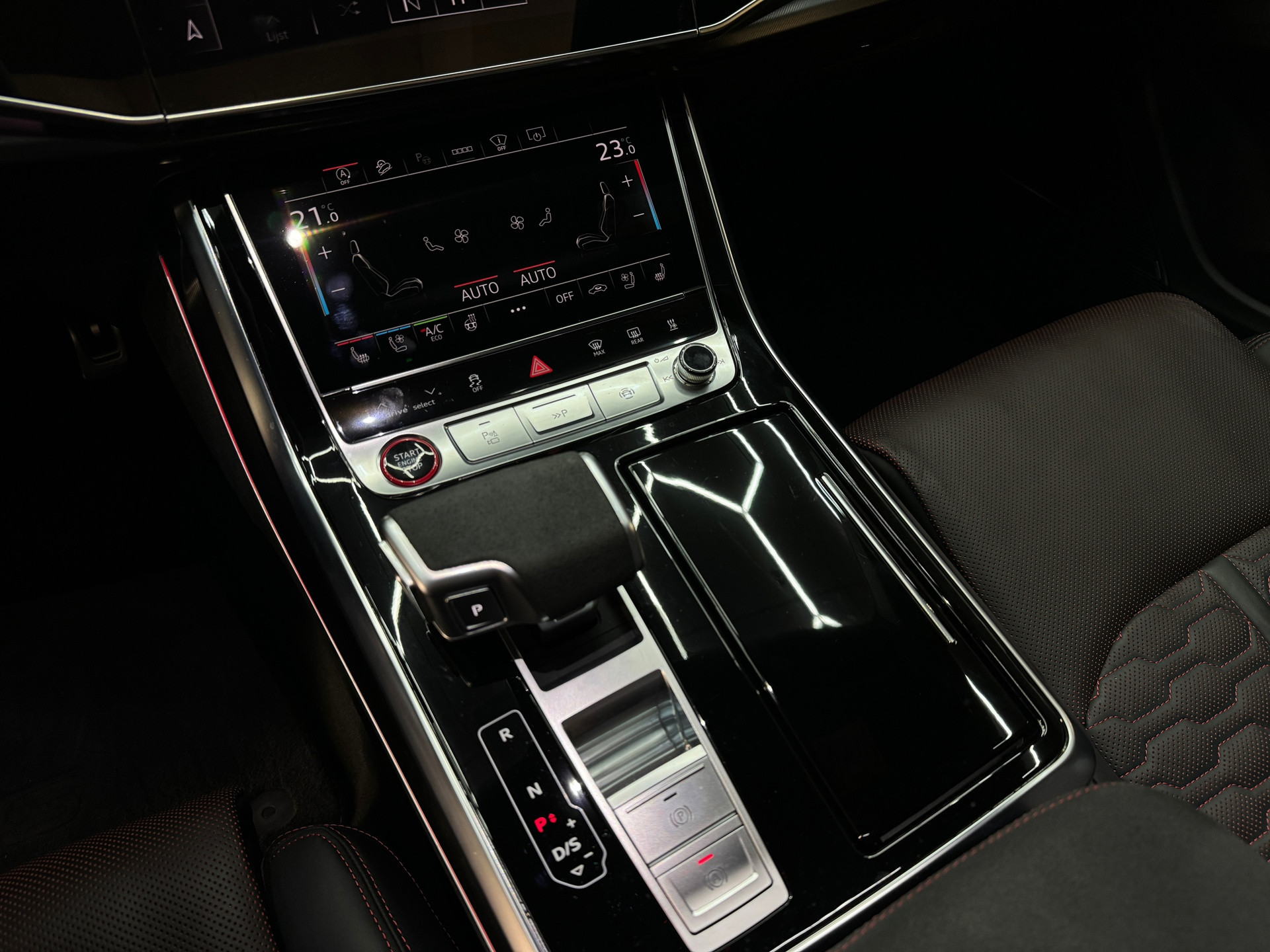 Hoofdafbeelding Audi RSQ8