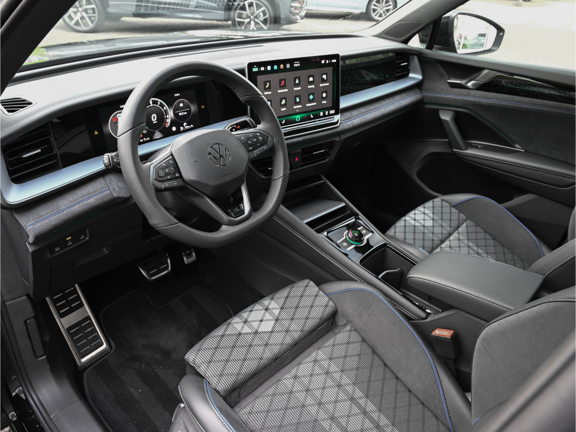 Hoofdafbeelding Volkswagen Tayron