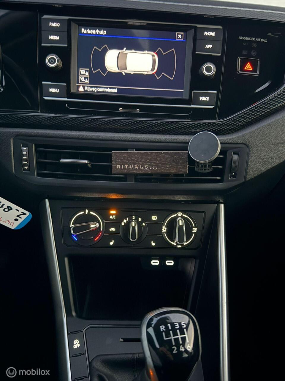 Hoofdafbeelding Volkswagen Taigo