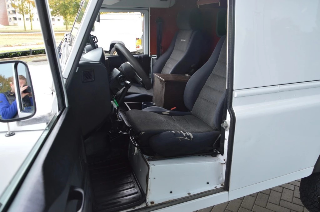 Hoofdafbeelding Land Rover Defender