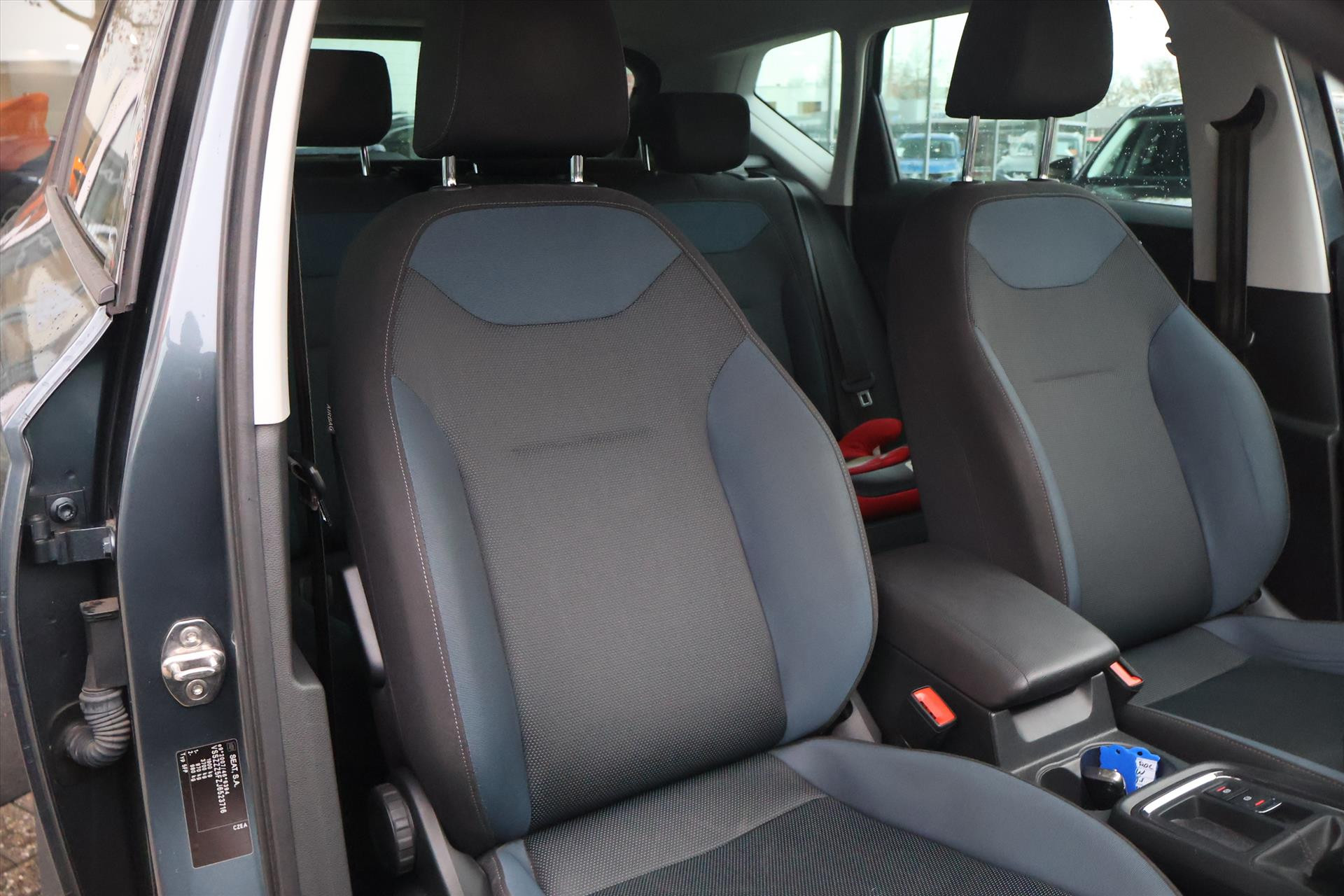 Hoofdafbeelding SEAT Ateca