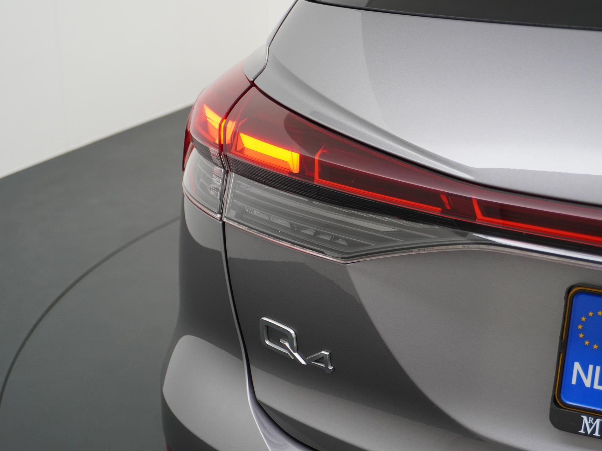 Hoofdafbeelding Audi Q4 e-tron