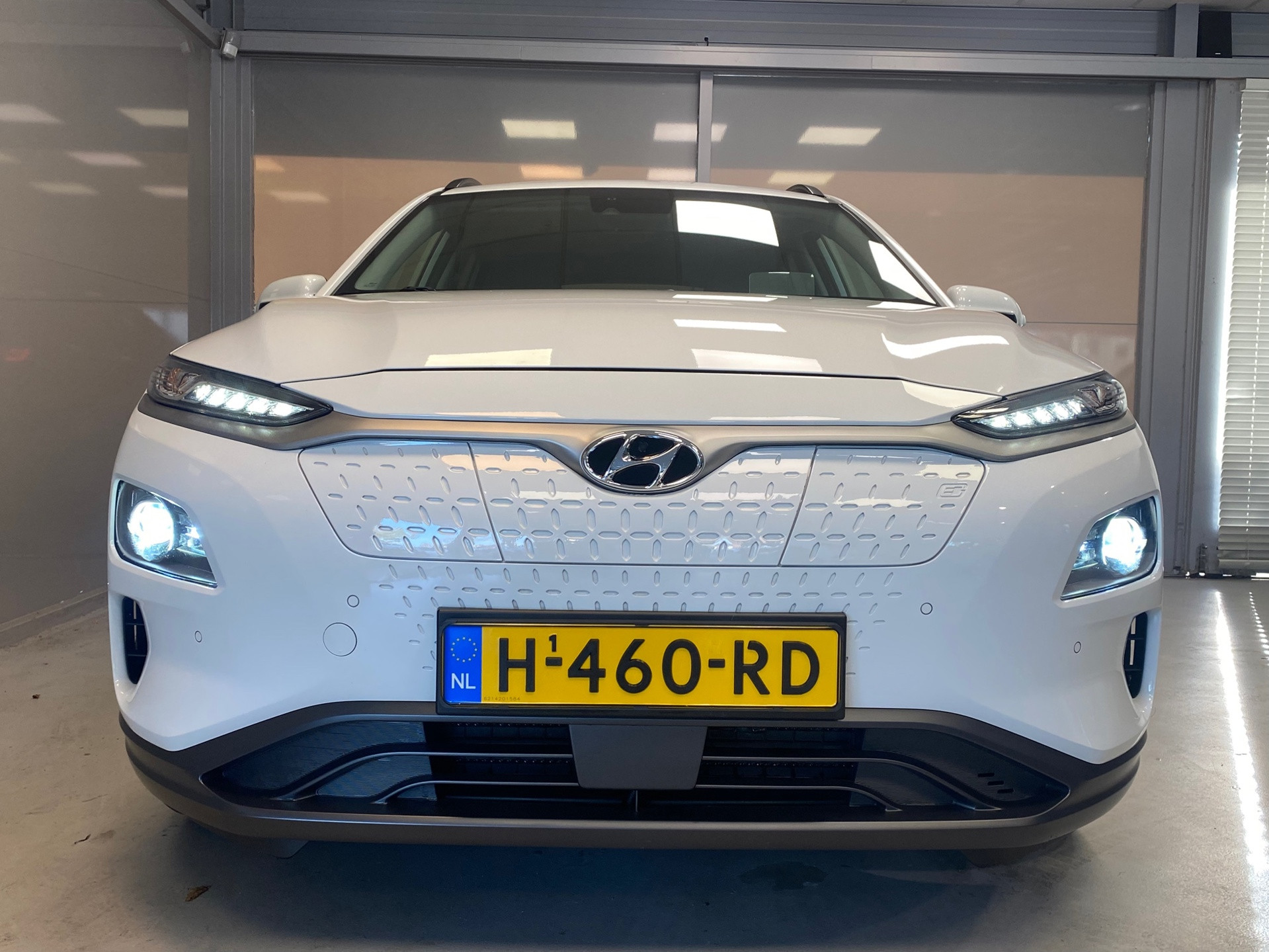 Hoofdafbeelding Hyundai Kona