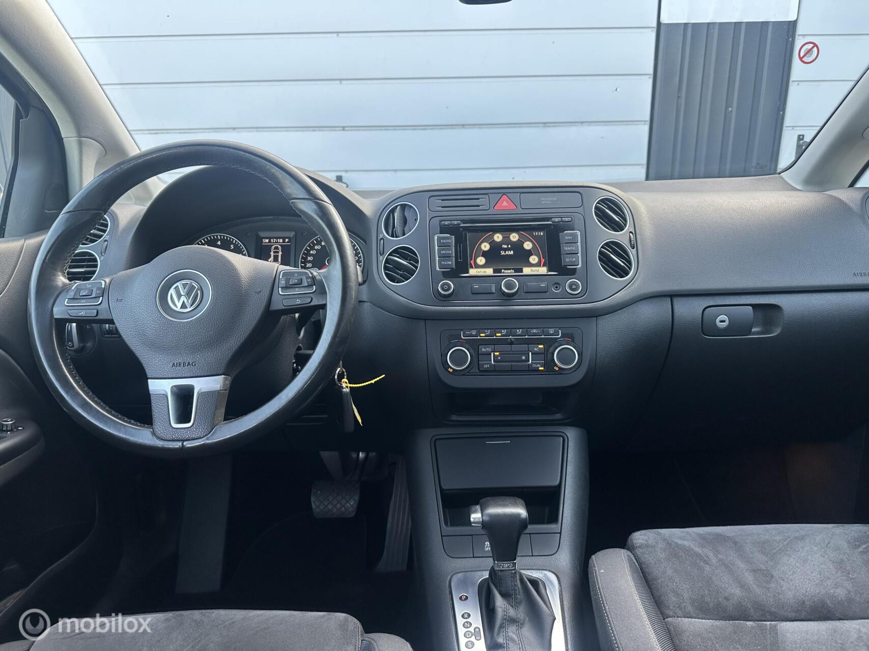 Hoofdafbeelding Volkswagen Golf Plus