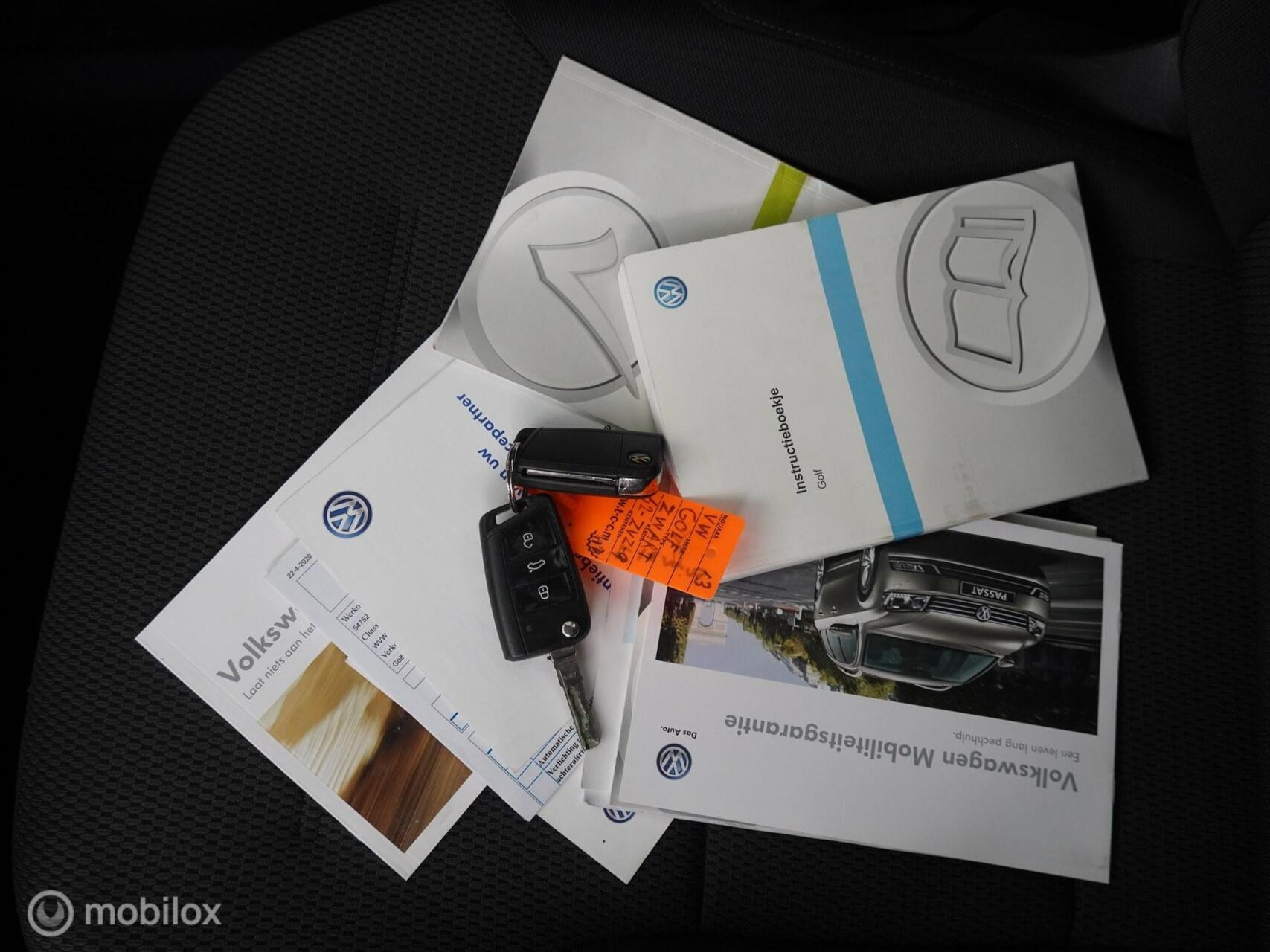 Hoofdafbeelding Volkswagen Golf