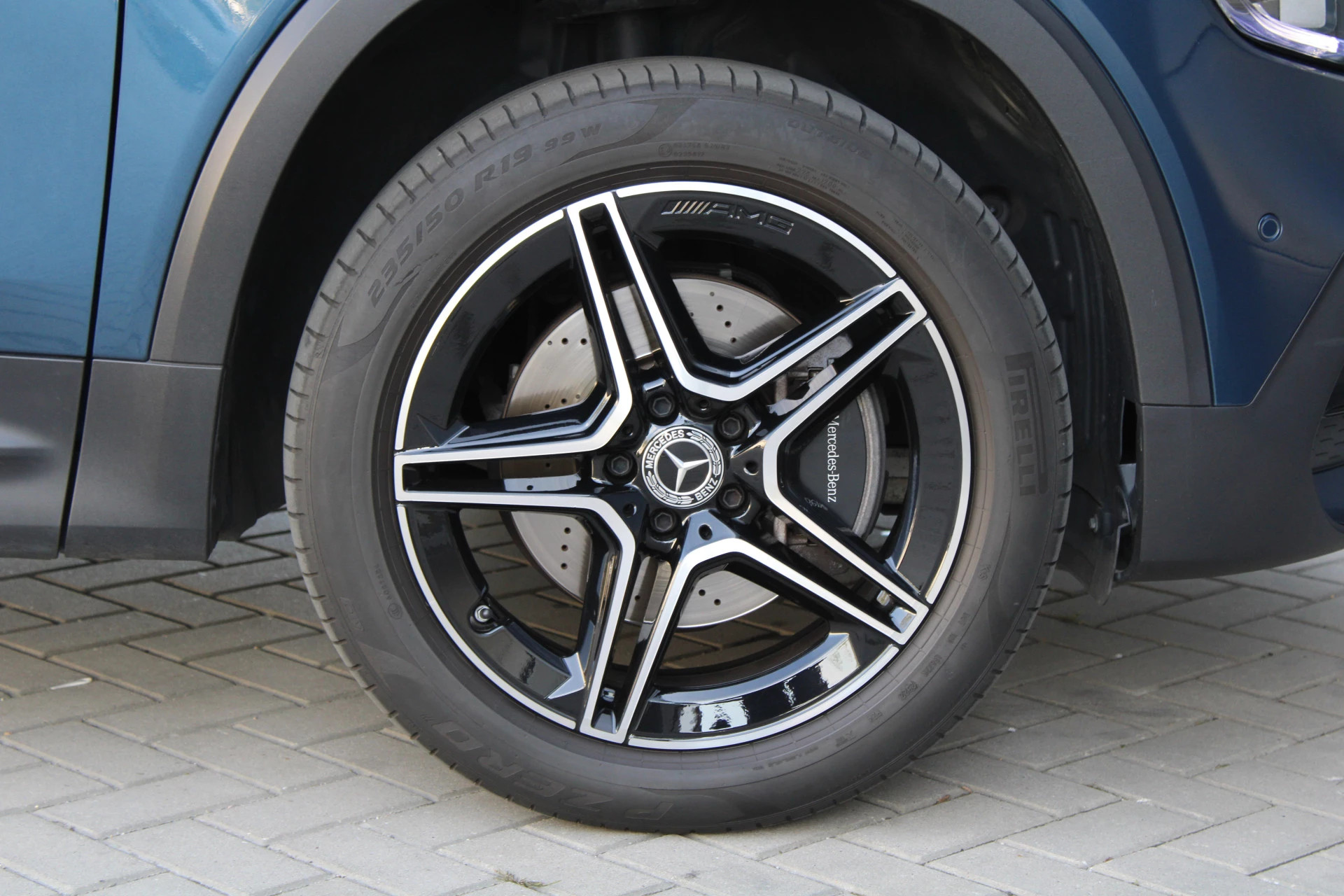 Hoofdafbeelding Mercedes-Benz GLB