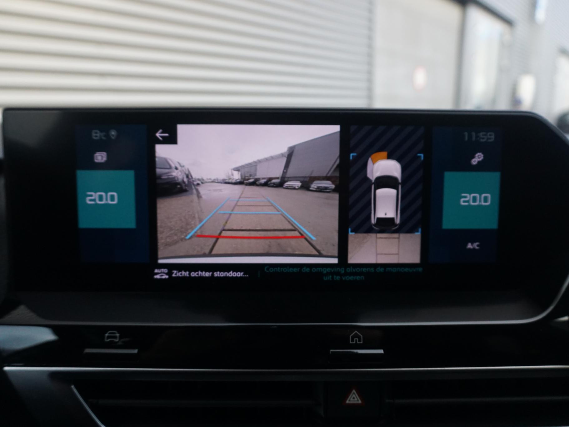 Hoofdafbeelding Citroën ë-C4