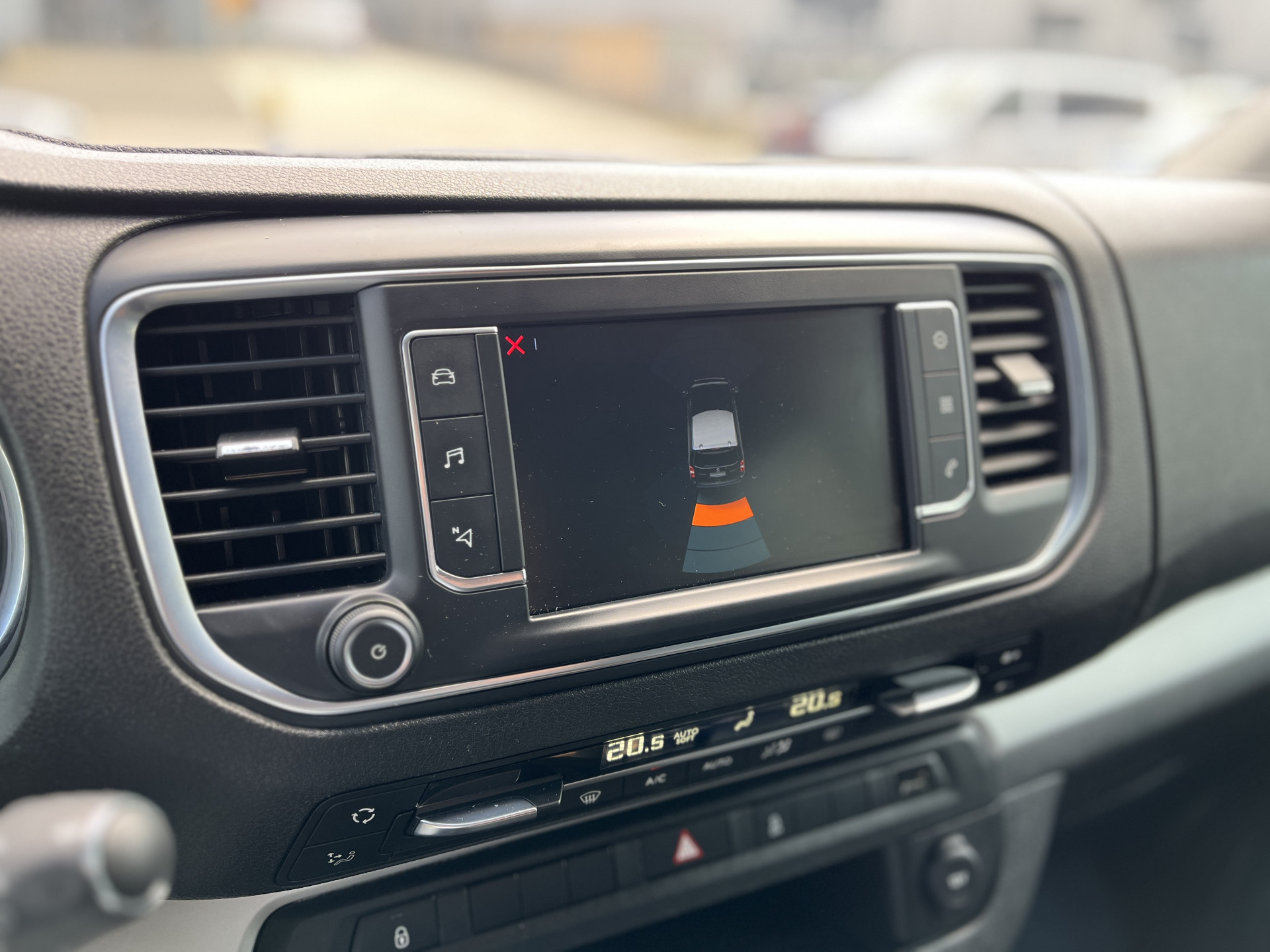 Hoofdafbeelding Citroën SpaceTourer 8-persoons