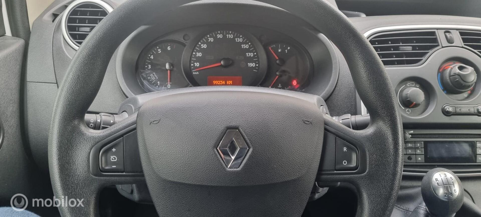 Hoofdafbeelding Renault Kangoo