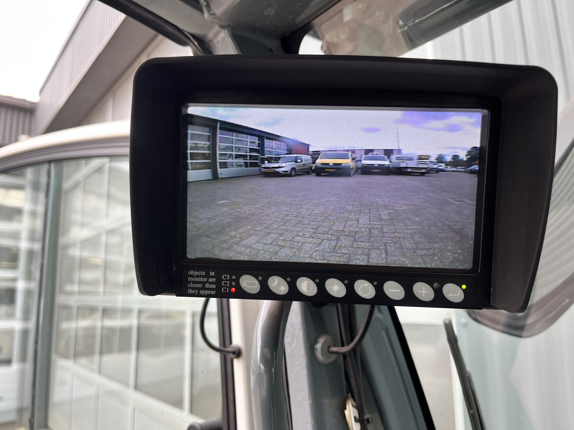 Hoofdafbeelding boschung P4T