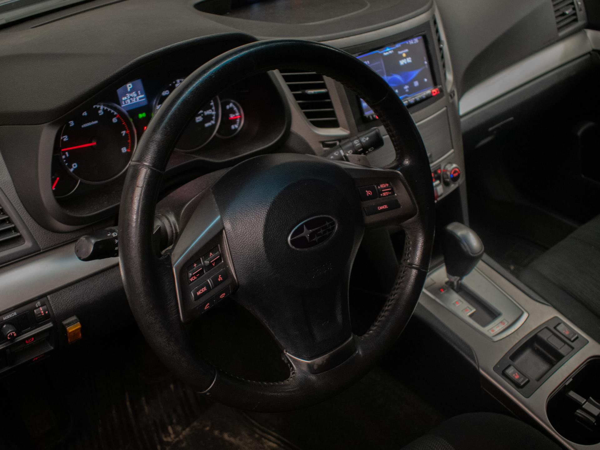 Hoofdafbeelding Subaru Outback