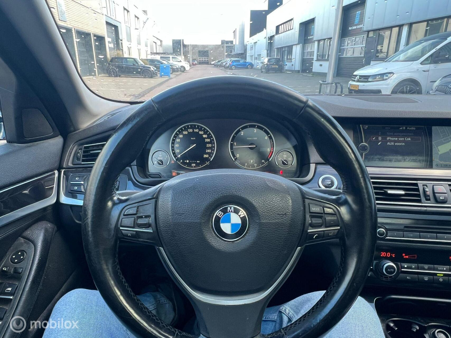 Hoofdafbeelding BMW 5 Serie