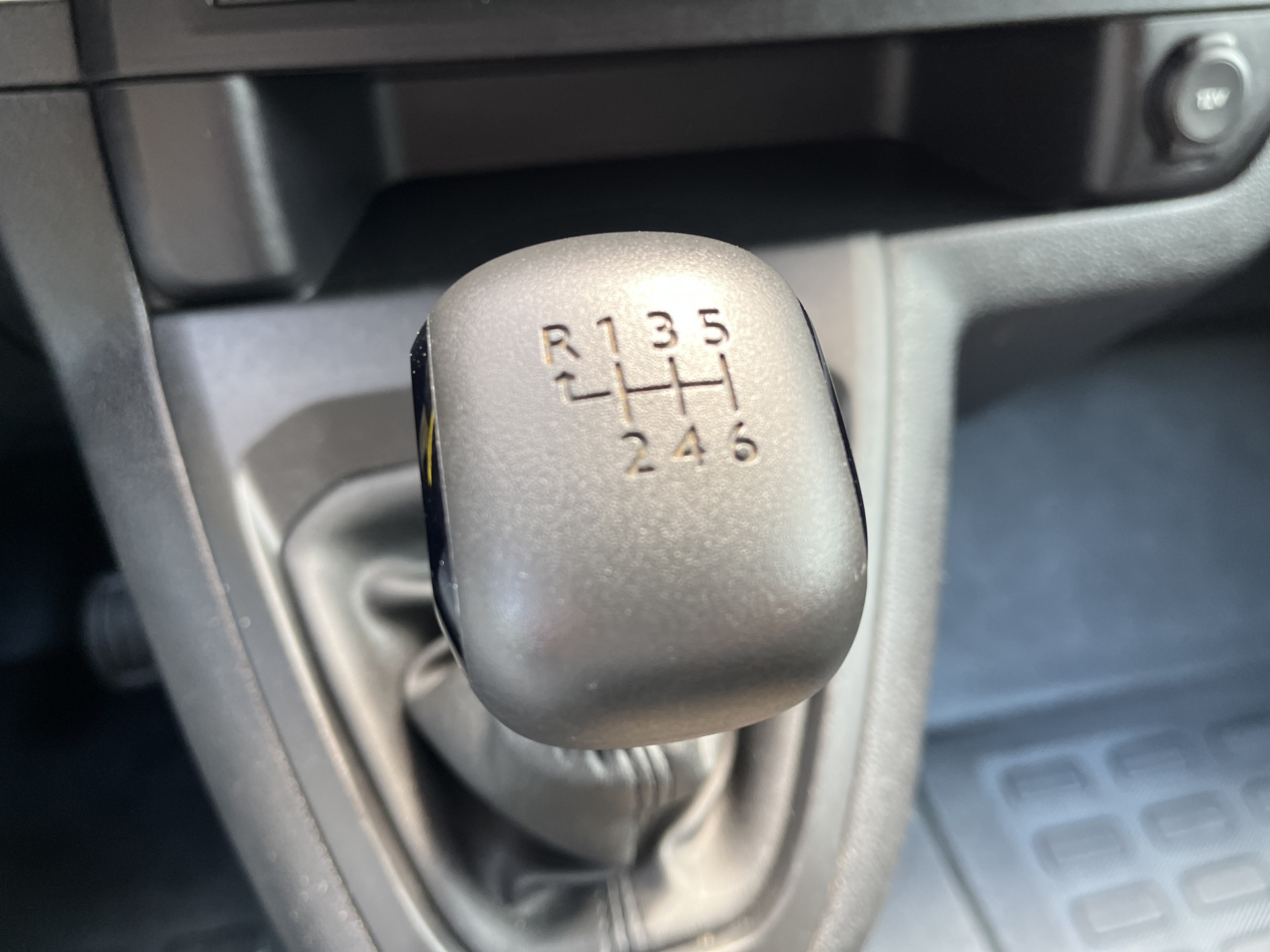 Hoofdafbeelding Citroën SpaceTourer 8-persoons