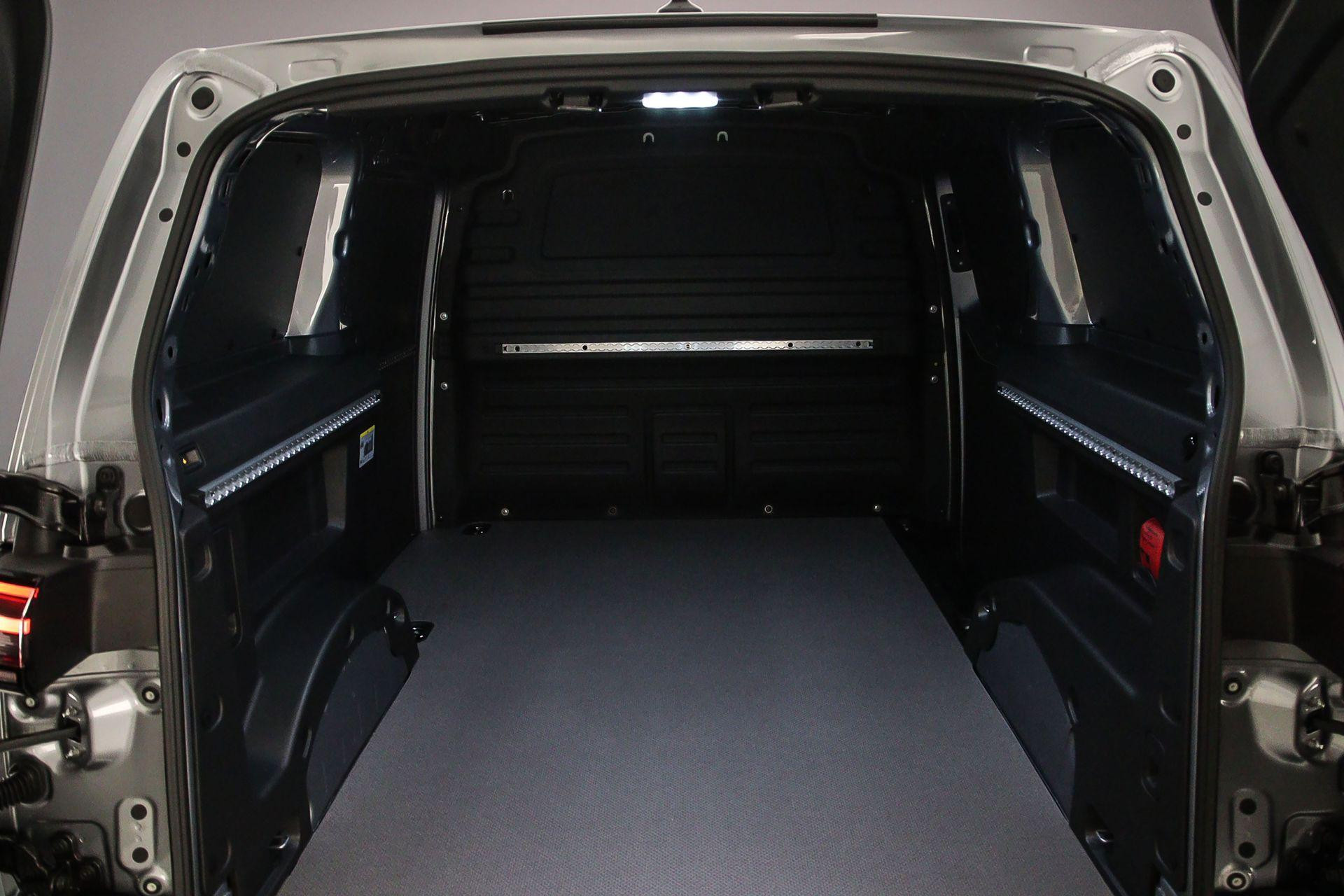 Hoofdafbeelding Volkswagen ID. Buzz Cargo