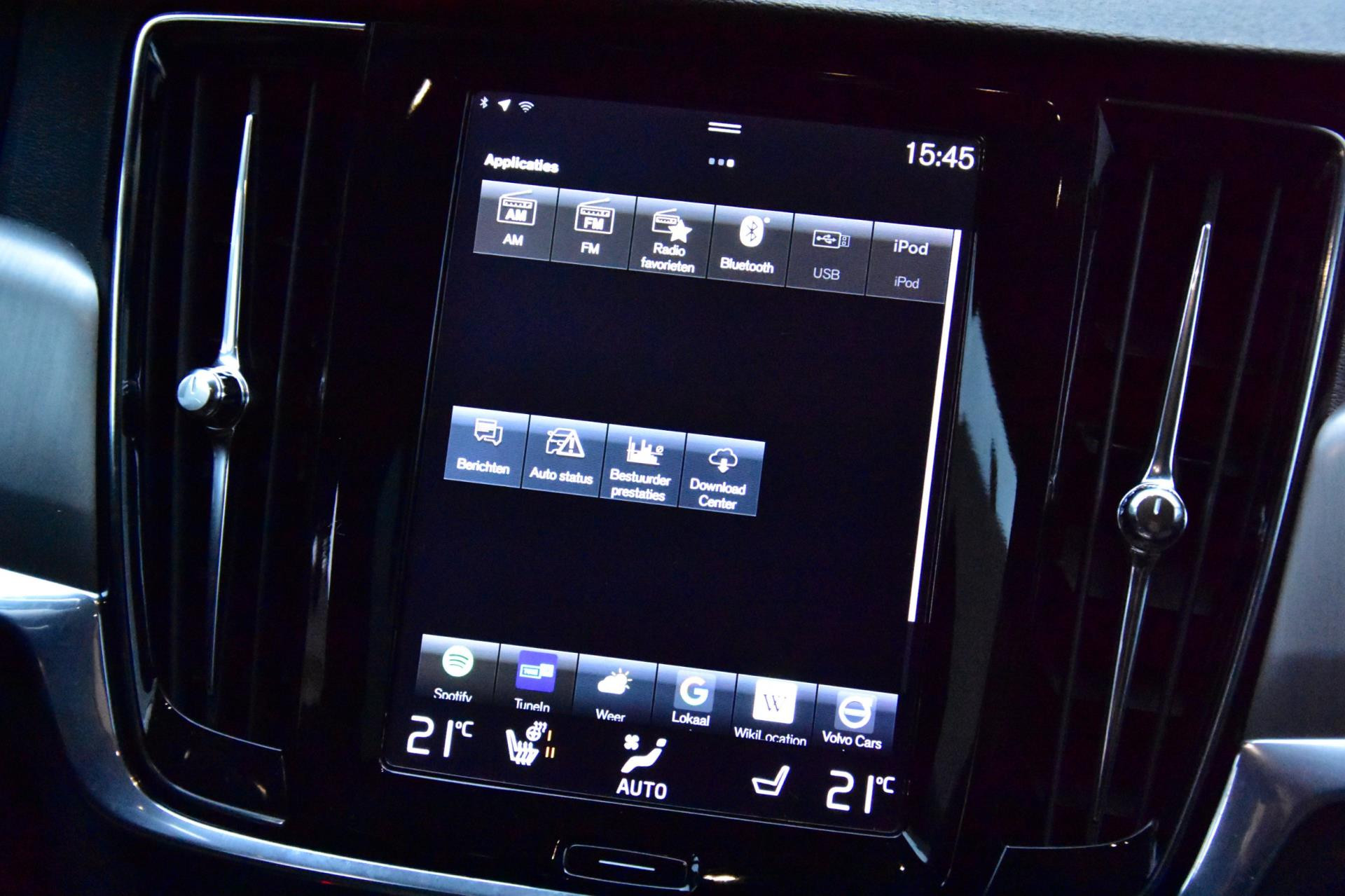 Hoofdafbeelding Volvo V90