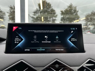 DS DS 3 DS DS 3 Crossback E-Tense Bastille 50 kWh 50% deal 9.975,- ACTIE 28DKM! / Navi / Carplay / Clima / Cruise - afbeelding nr 35