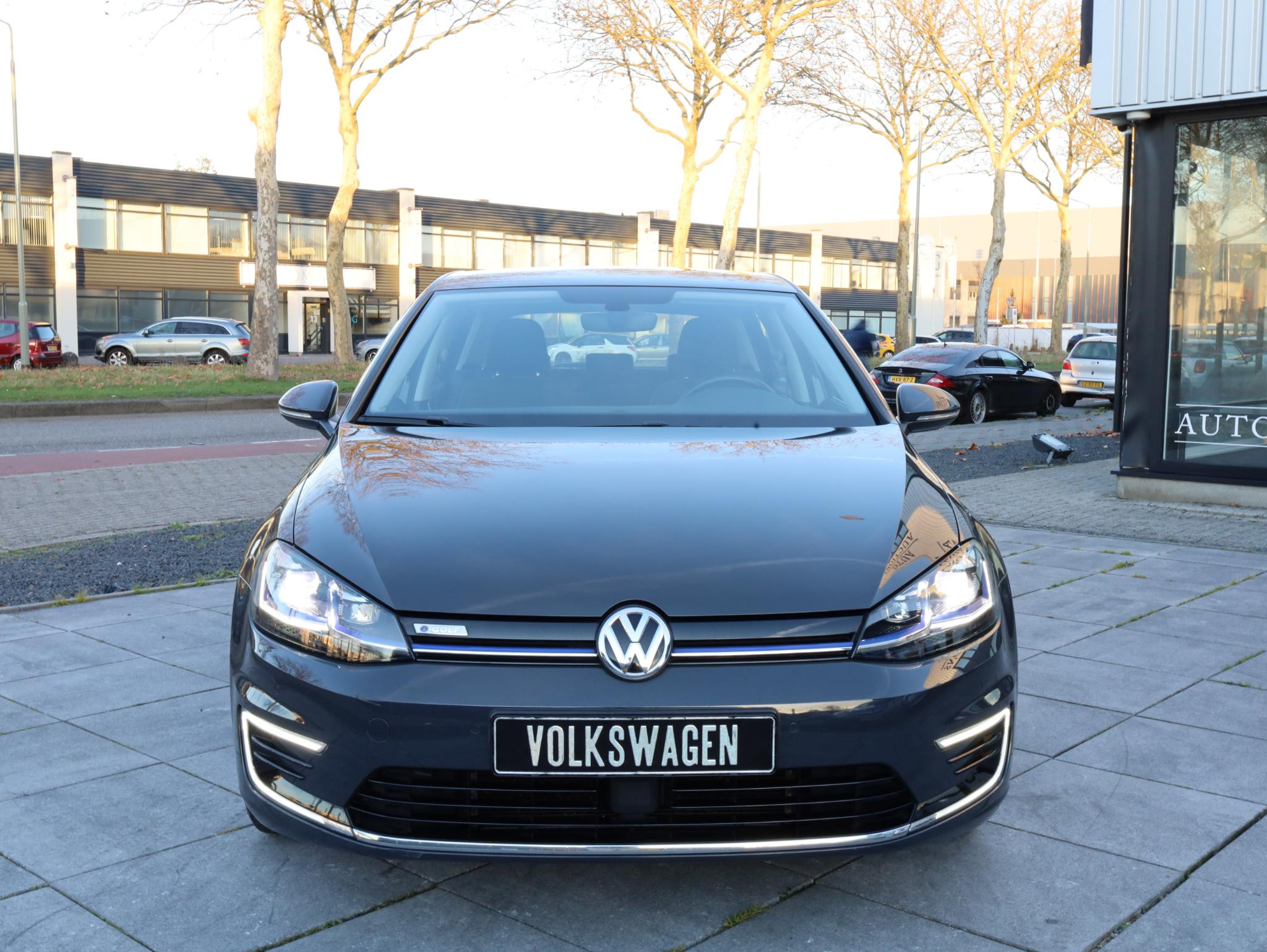Hoofdafbeelding Volkswagen e-Golf