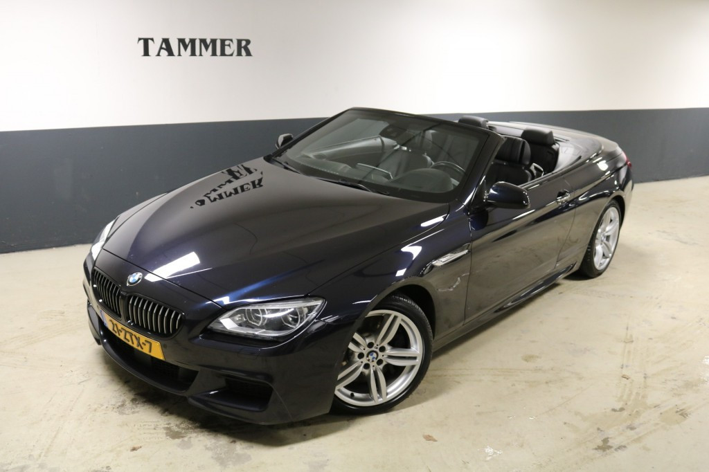 Hoofdafbeelding BMW 6 Serie