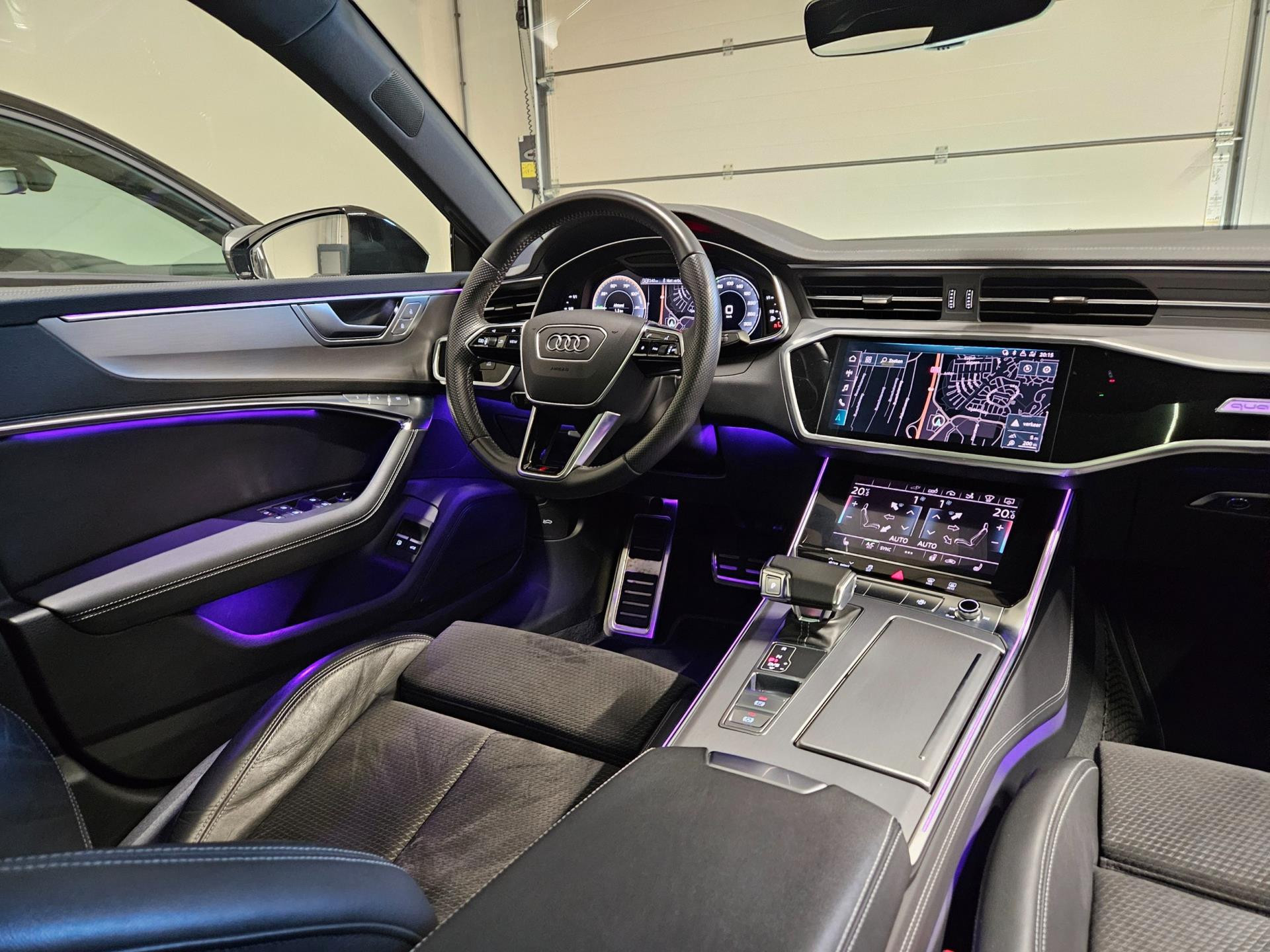 Hoofdafbeelding Audi A7