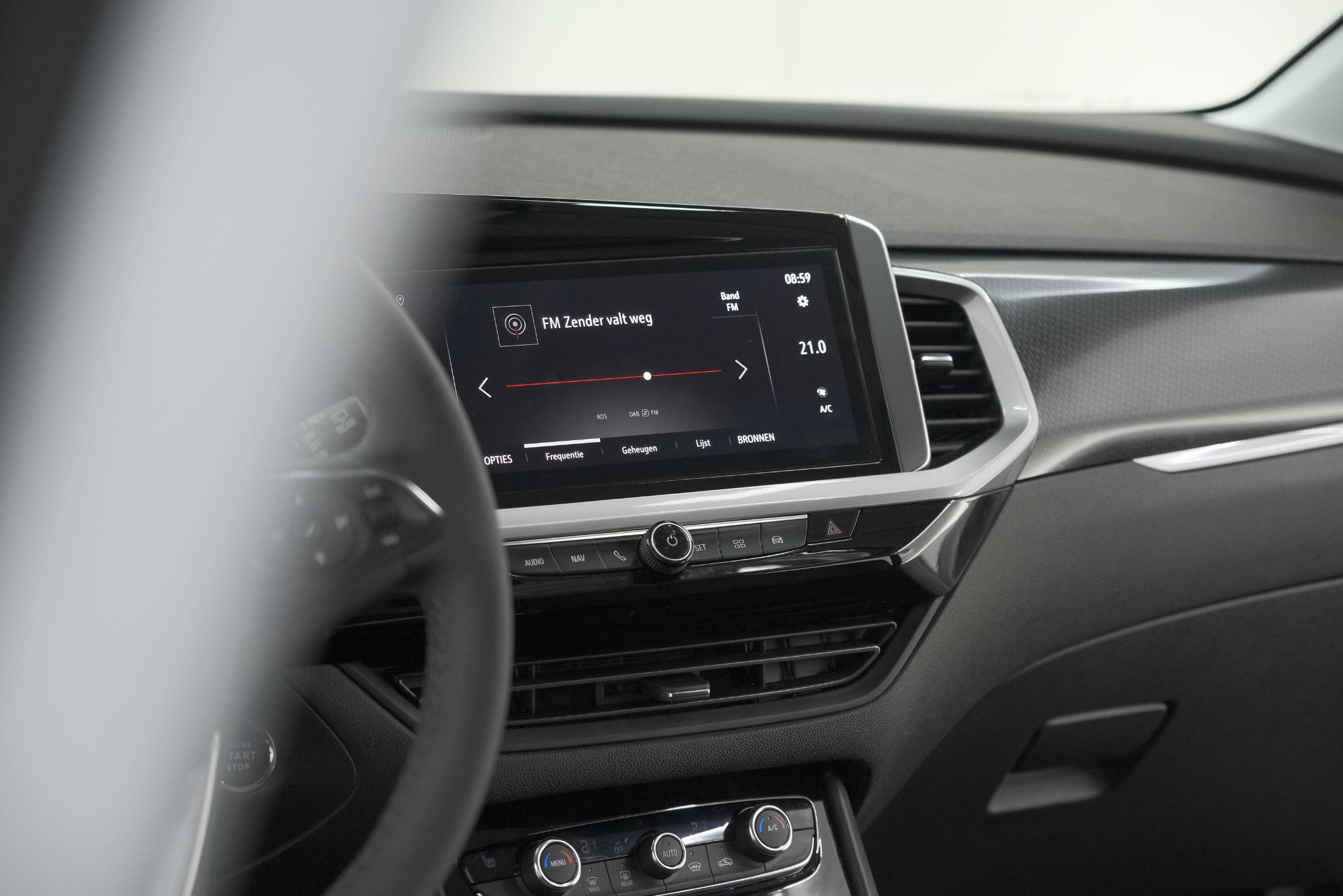 Hoofdafbeelding Opel Grandland