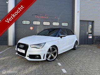 Audi A1 Sportback 1.4 TFSI Pro Line S✓Bose ✓Navi ✓Climate