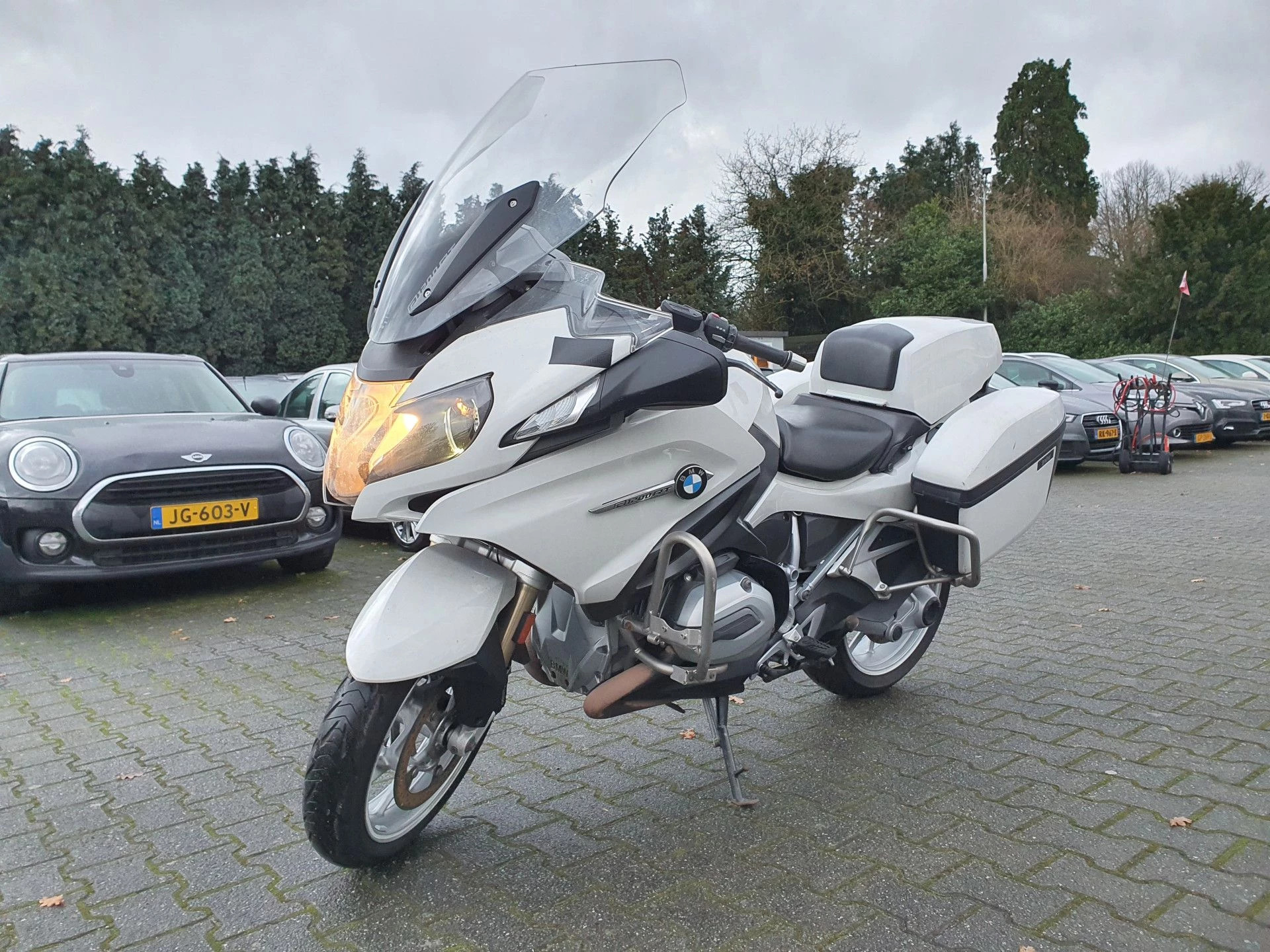 Hoofdafbeelding BMW R 1200 RT