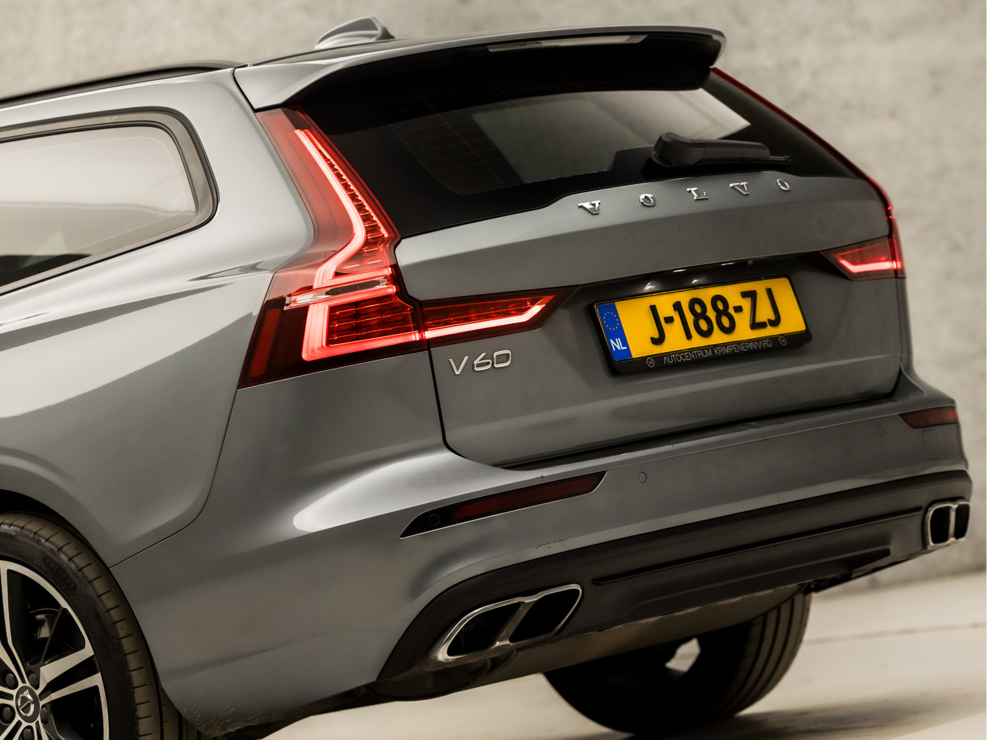 Hoofdafbeelding Volvo V60