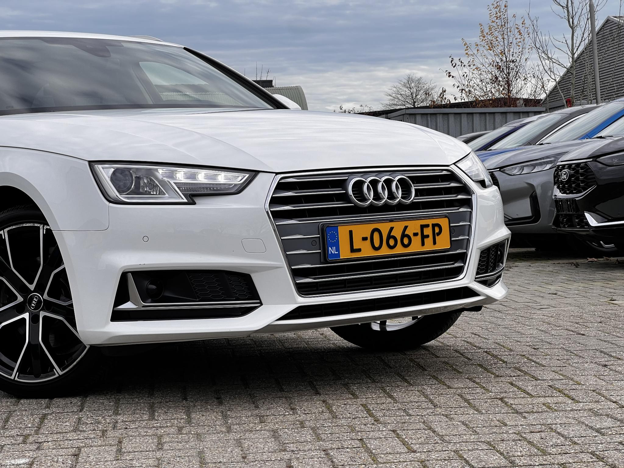 Hoofdafbeelding Audi A4