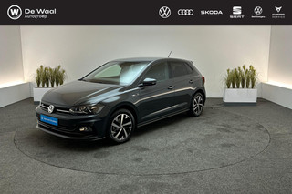 Volkswagen Polo 1.0 TSI 95pk R Line | R-Line, 16" LM Velgen, Privacy Glas, Sportstoelen |