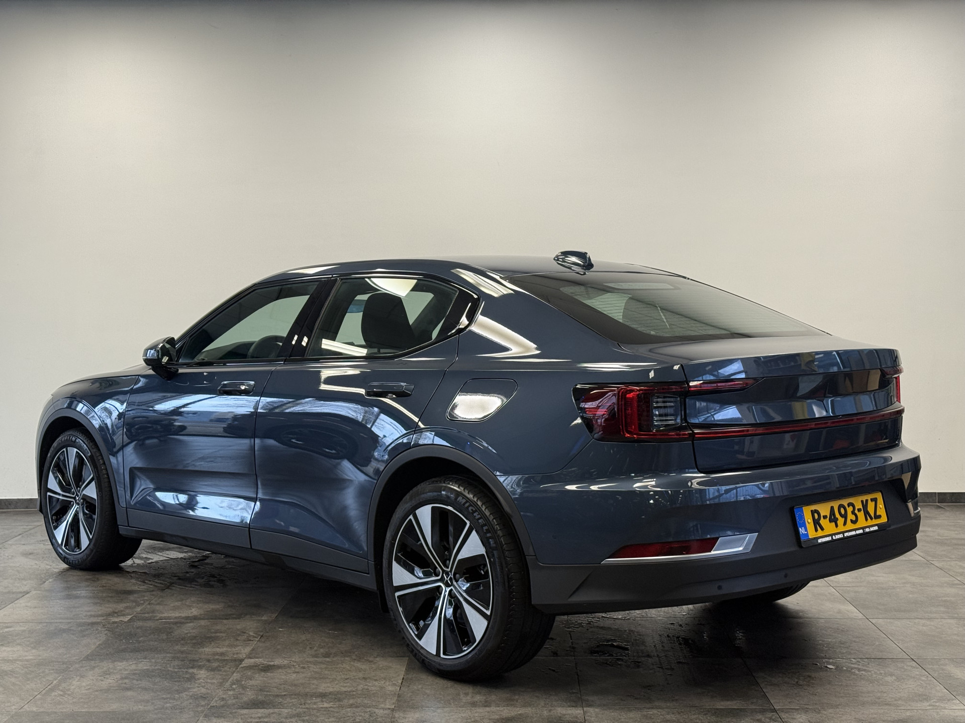 Hoofdafbeelding Polestar 2