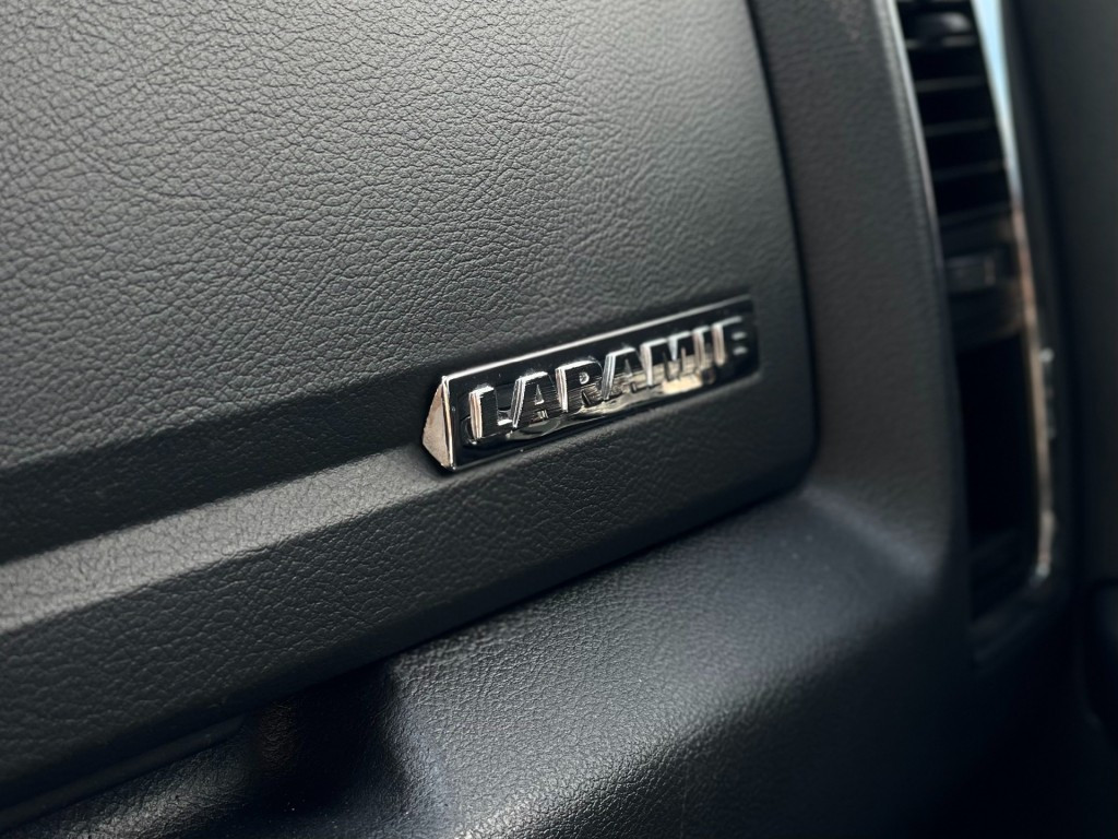 Hoofdafbeelding Dodge Ram