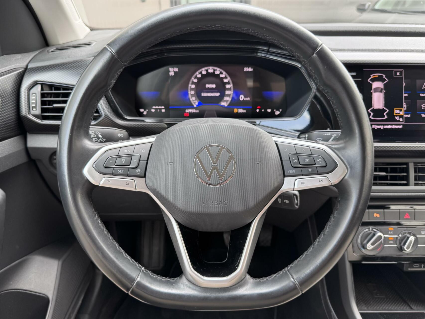 Hoofdafbeelding Volkswagen T-Cross