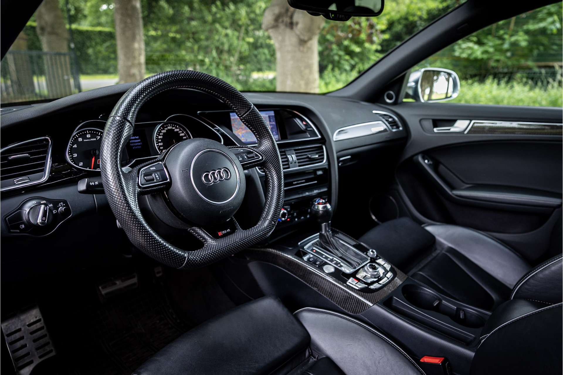 Hoofdafbeelding Audi RS4