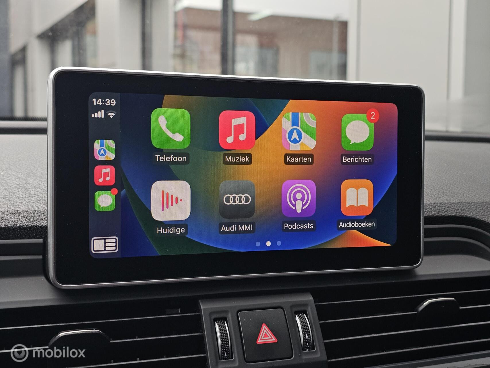 Hoofdafbeelding Audi Q5