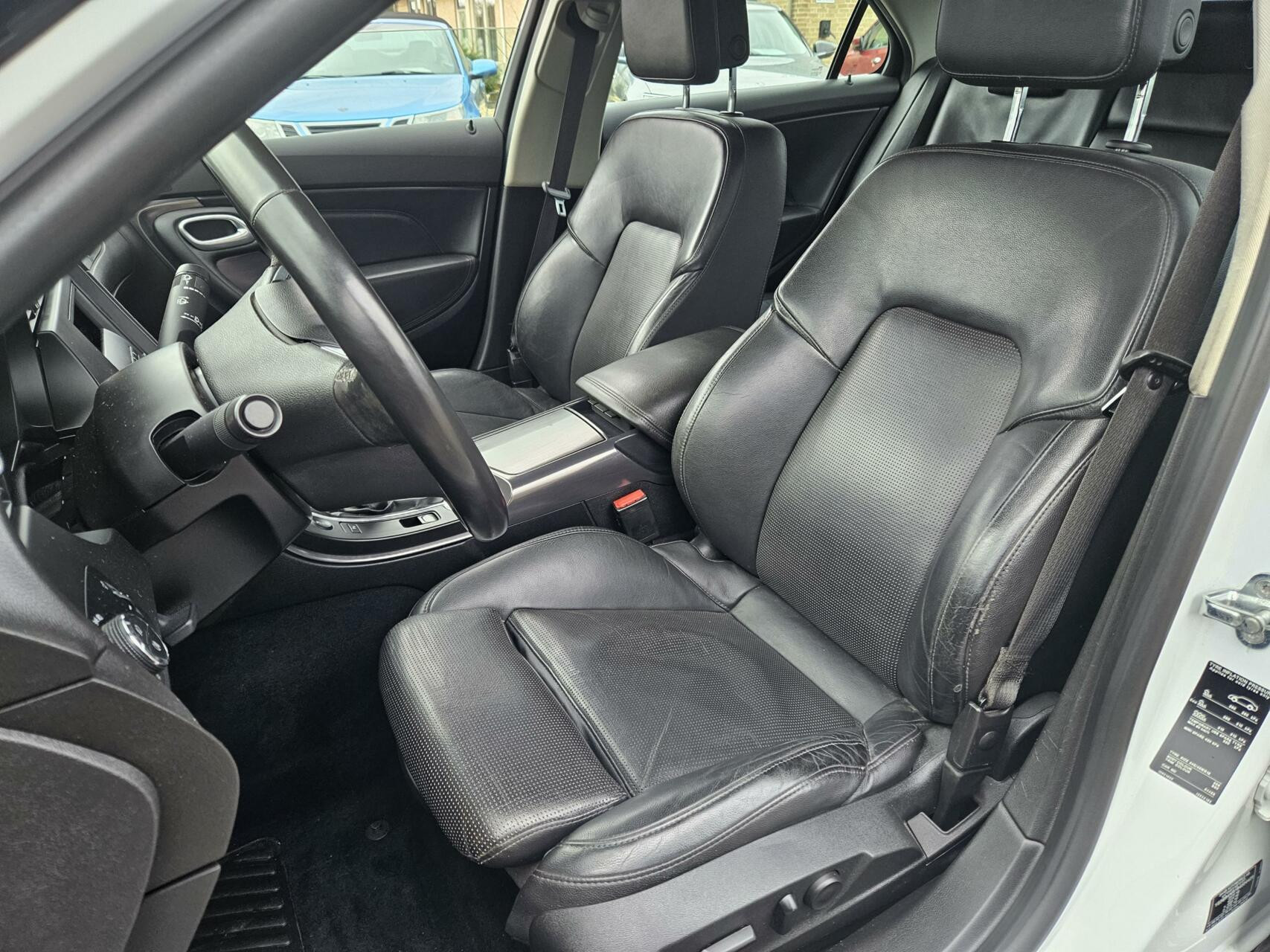 Hoofdafbeelding Saab 9-5