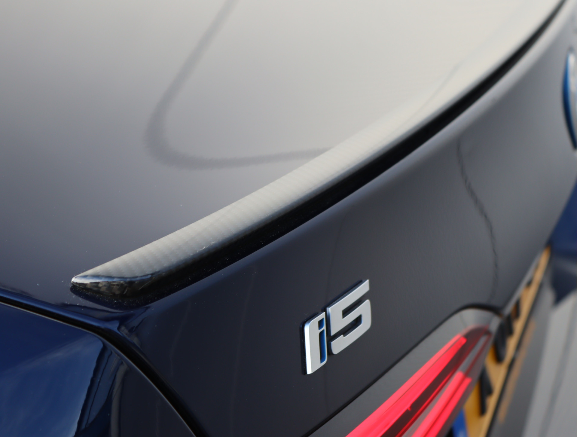 Hoofdafbeelding BMW i5