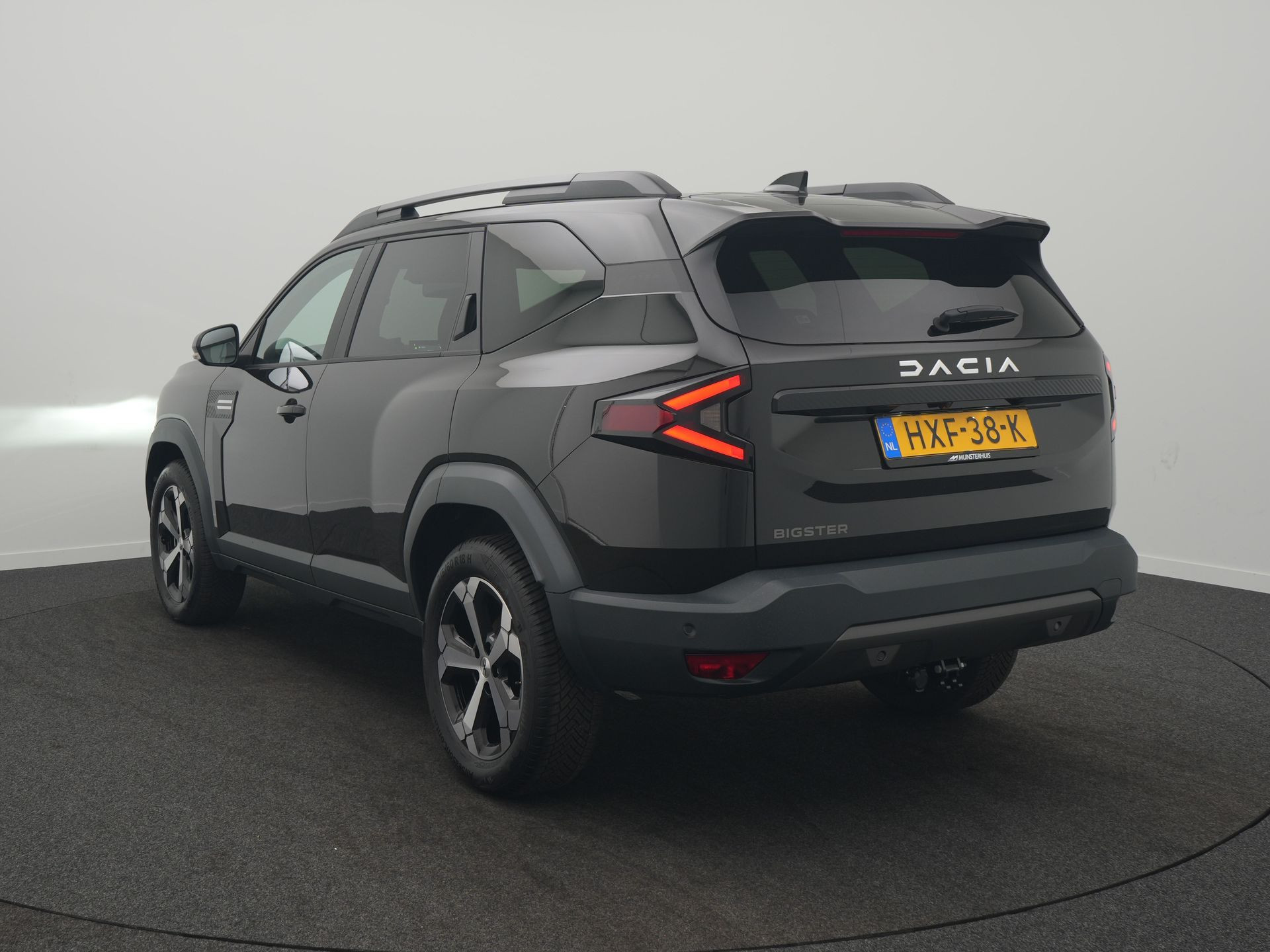 Hoofdafbeelding Dacia Bigster