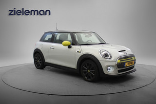 MINI Electric Mini Essential 33 kWh - Carplay, Navi, Half Leer, Camera, Stoelverw.