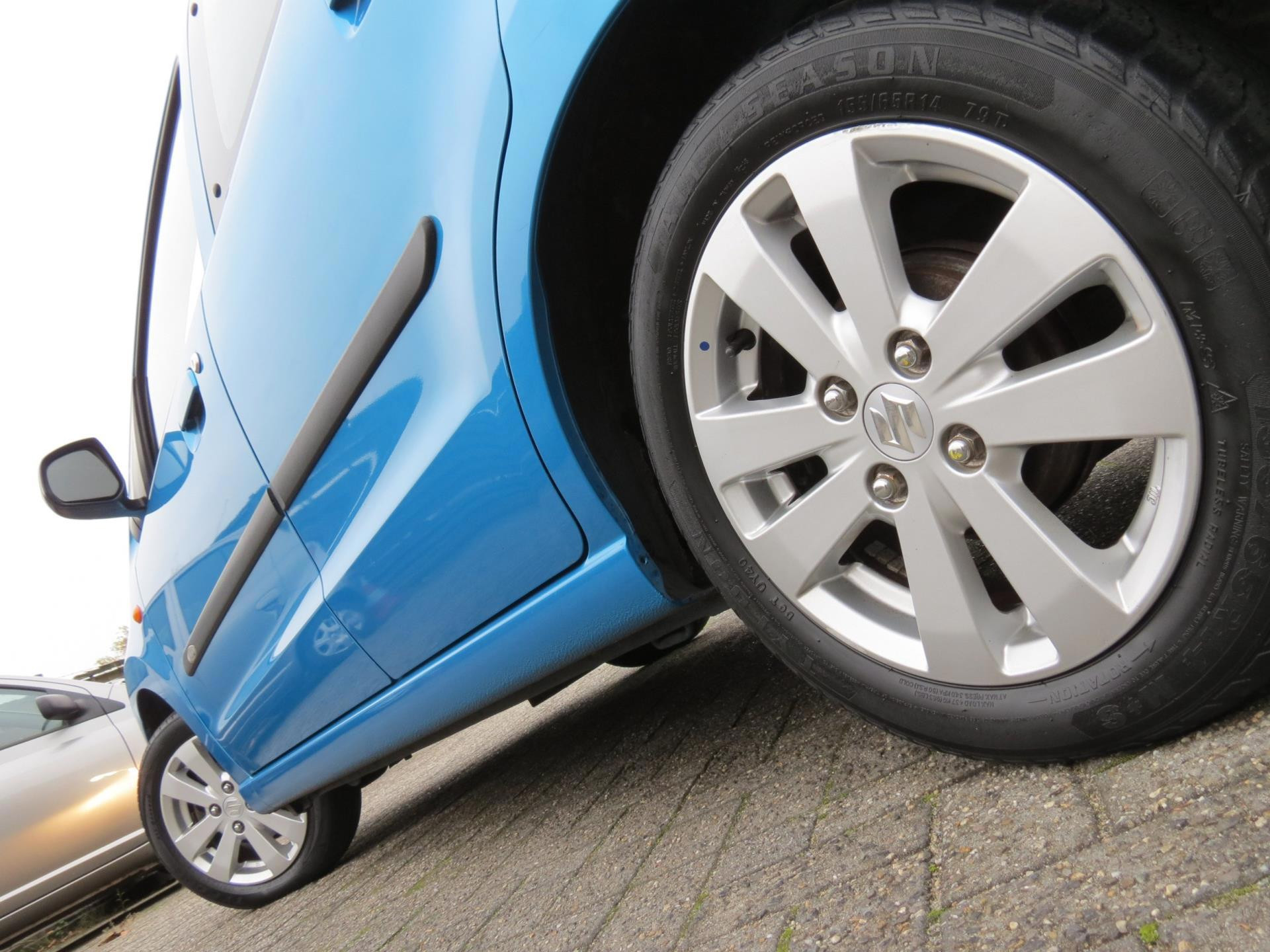 Hoofdafbeelding Suzuki Alto