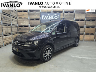 Volkswagen Caddy 2.0 TDI L2H1 BMT Maxi Trendline Airco cruise 180 PK! PDC Trekhaak LM