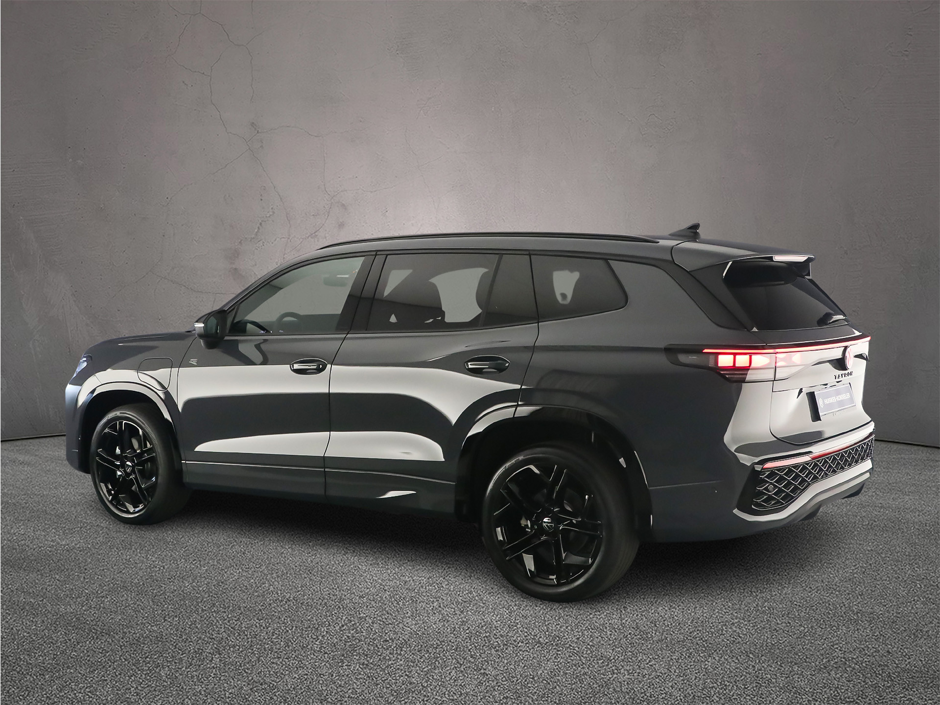 Hoofdafbeelding Volkswagen Tayron