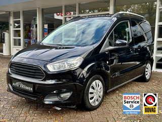 Ford Tourneo Courier 1.0 Titanium Climat, Cruise, Trekhaak, LM..
