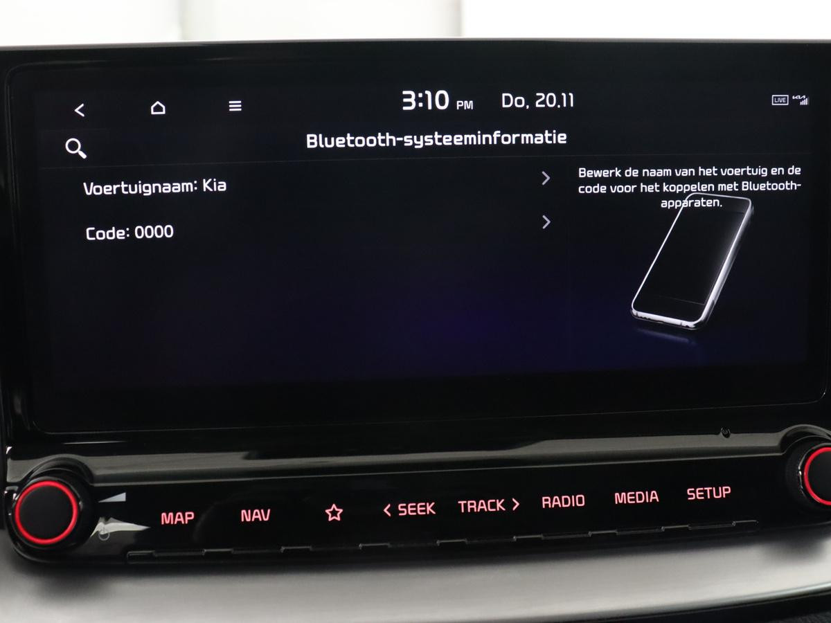 Hoofdafbeelding Kia Ceed