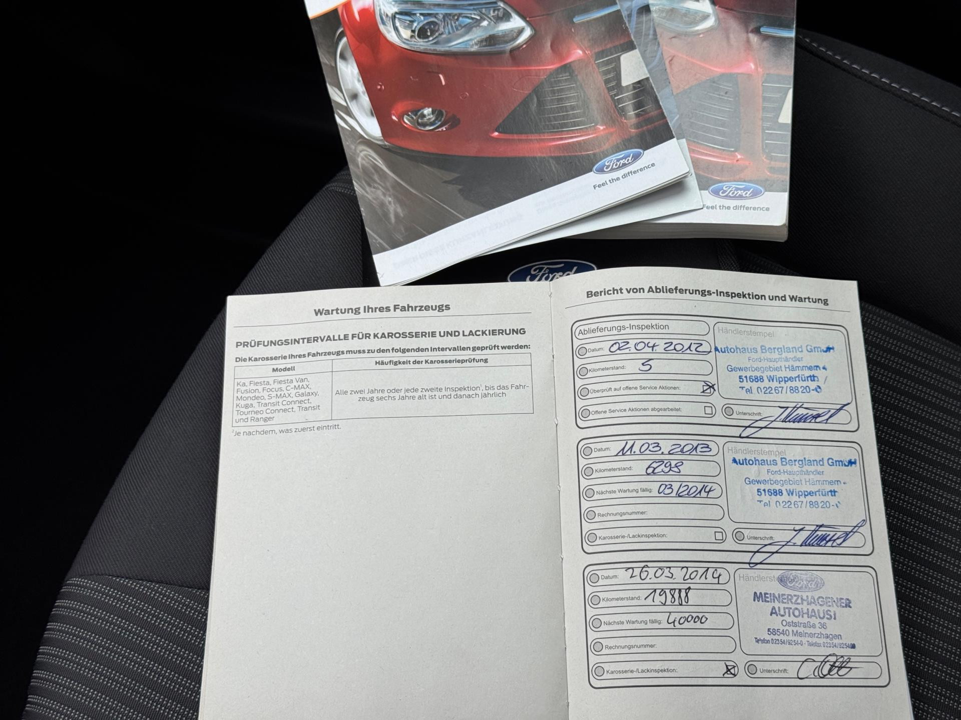 Hoofdafbeelding Ford Focus