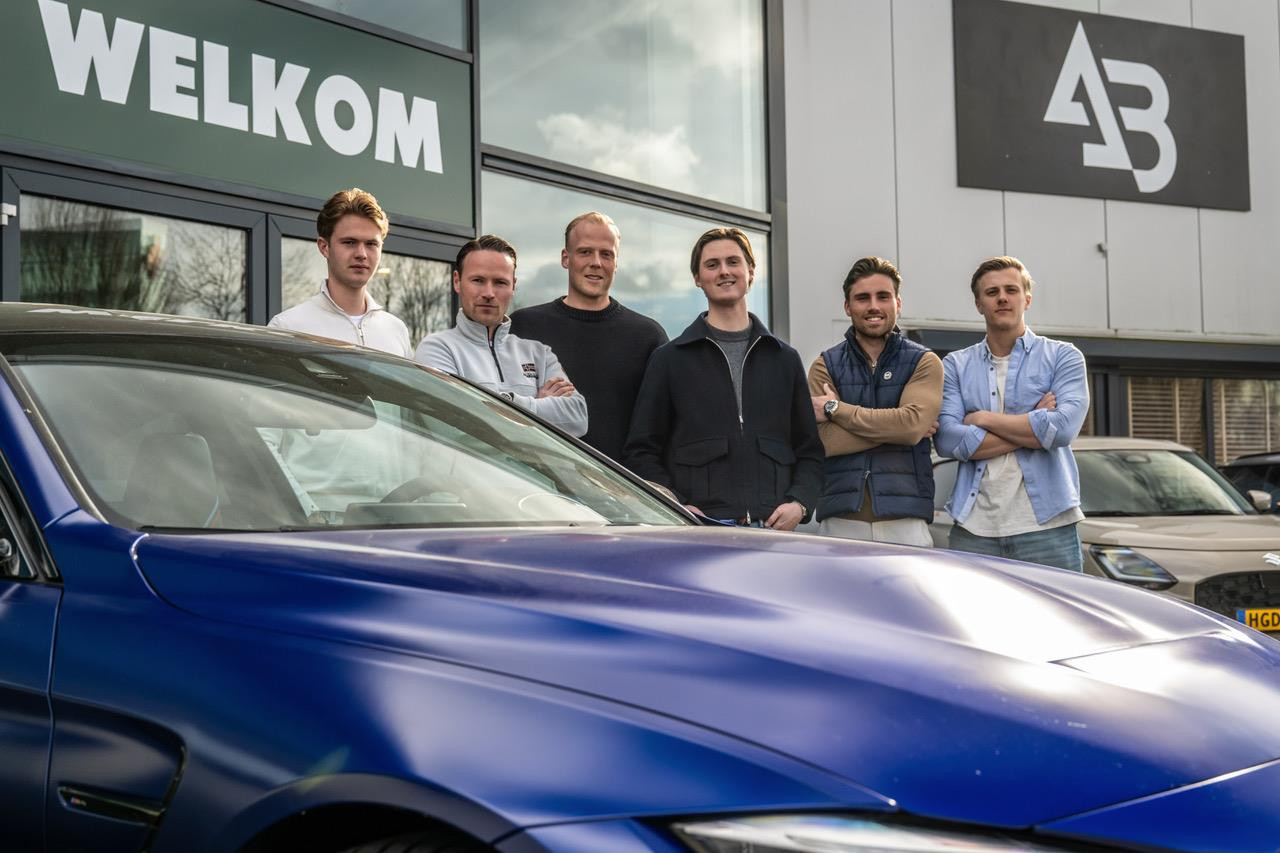 Hoofdafbeelding Porsche Boxster