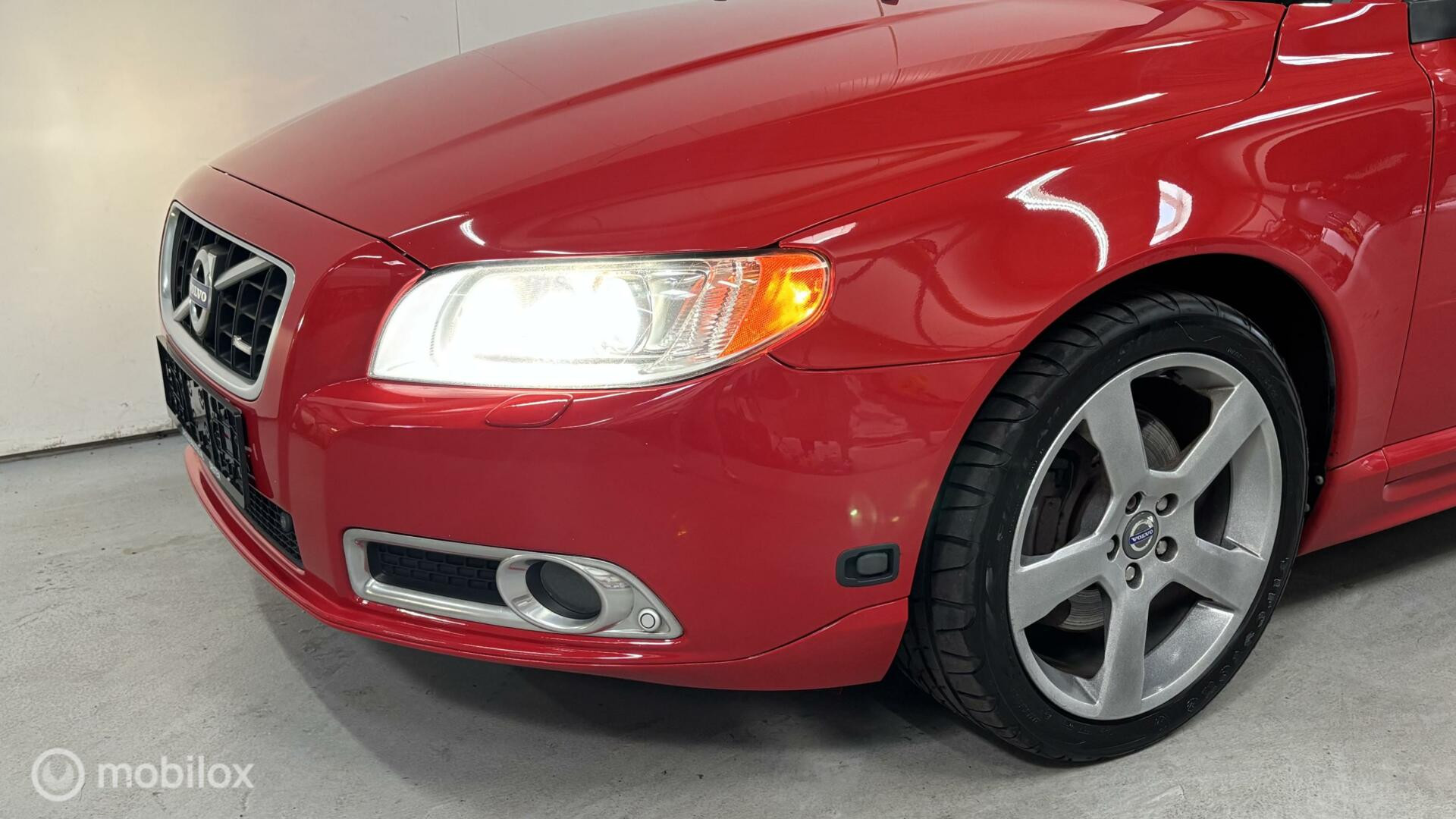 Hoofdafbeelding Volvo V70