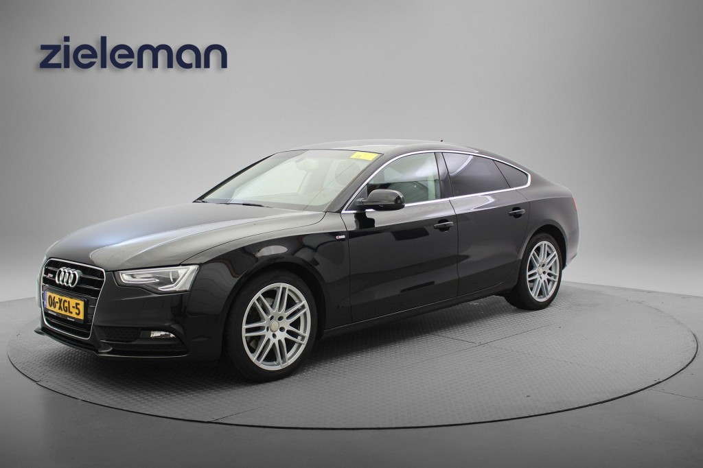 Hoofdafbeelding Audi A5