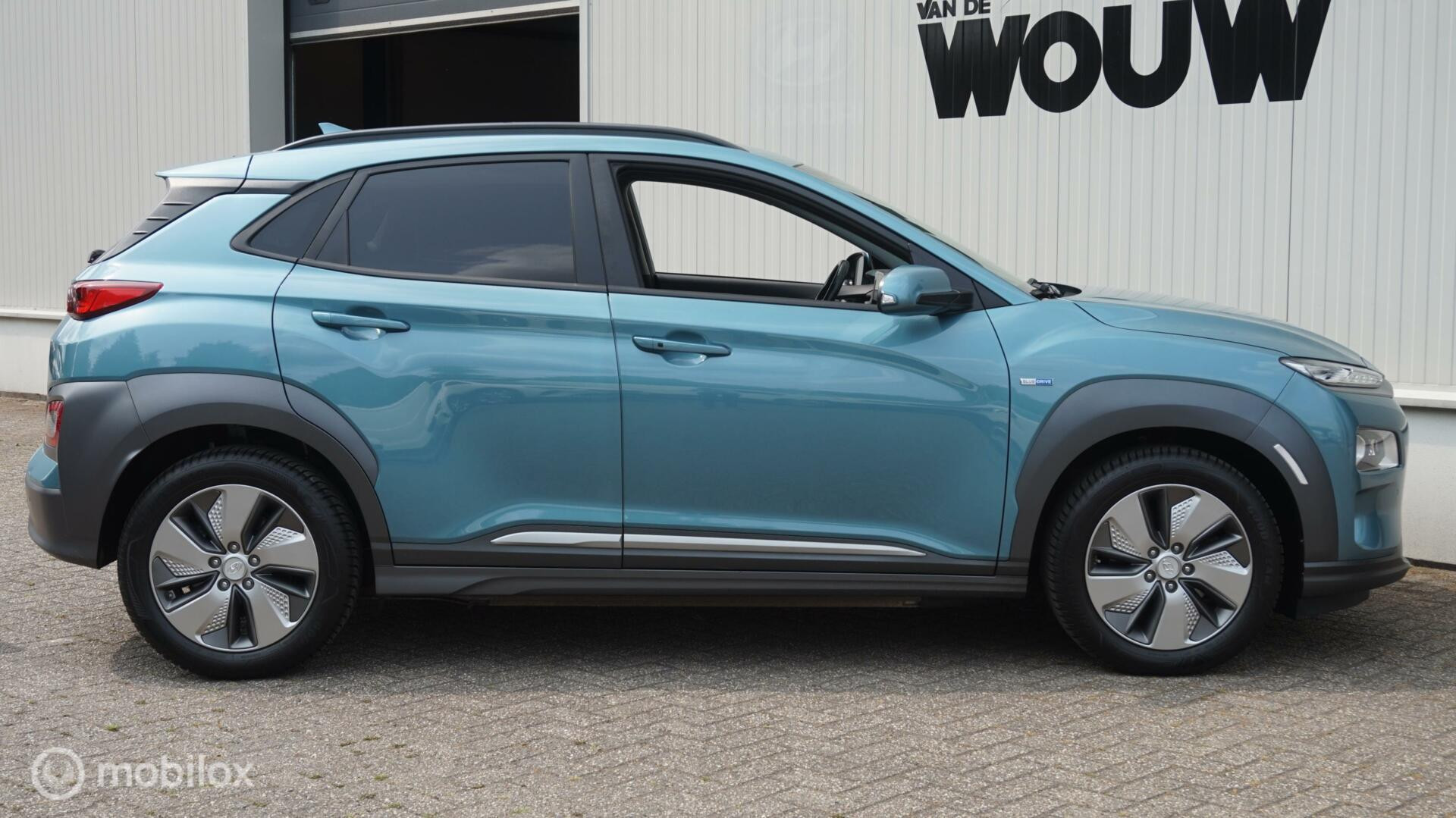 Hoofdafbeelding Hyundai Kona